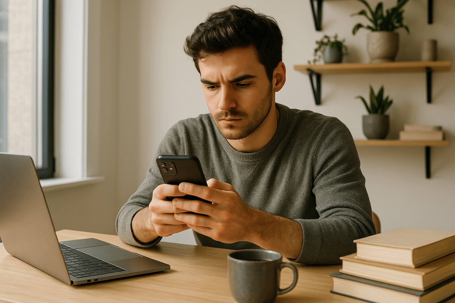 ¡Desafía tu mente con IQ Test!