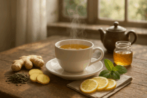 Energízate con este té revolucionario