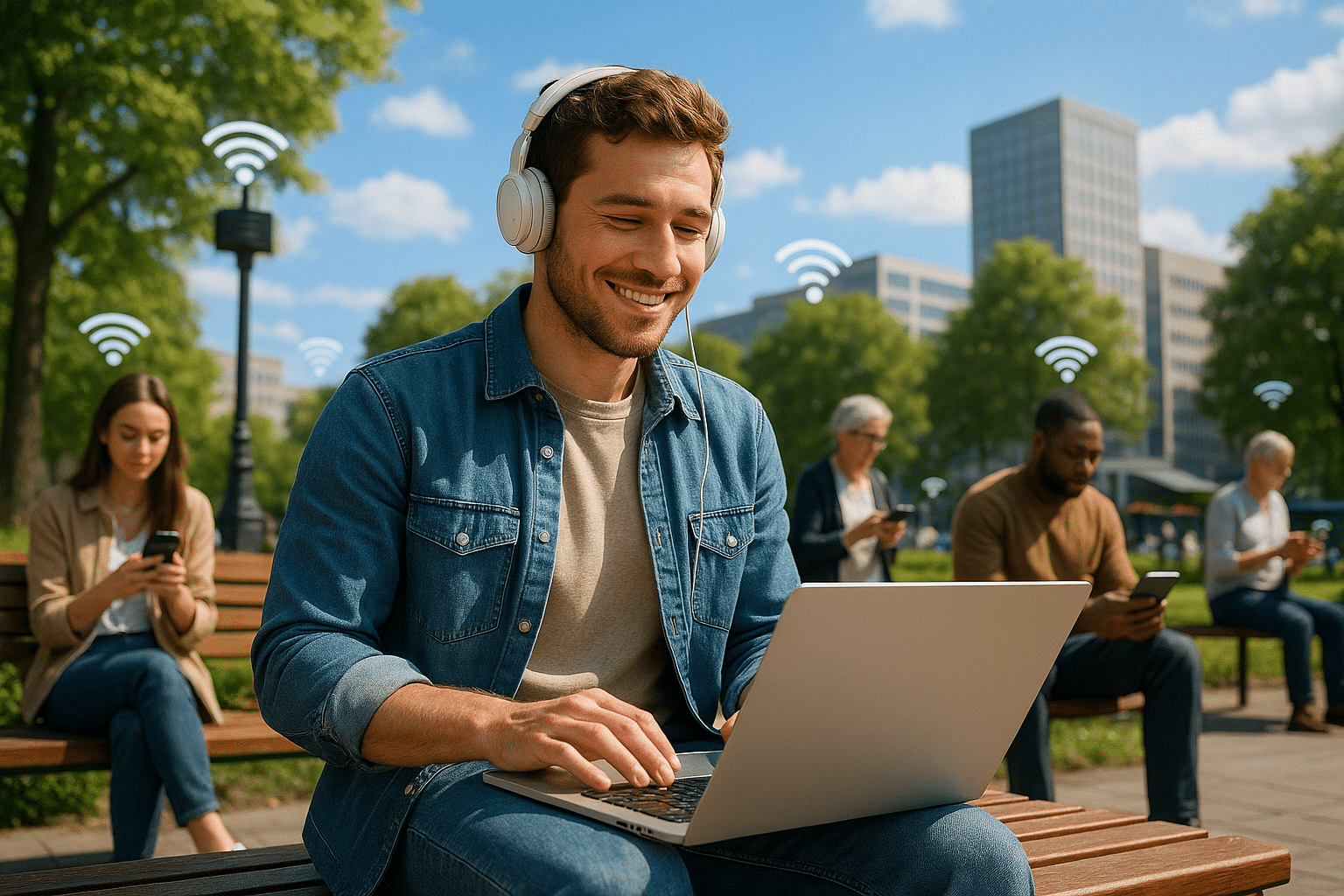 Conéctate Sin Límites Ahora