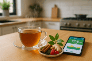 Té Milagroso: Controla Tu Glucosa