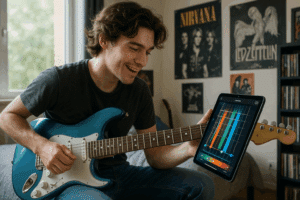 ¡Sé un Rockstar con Nuestra App!