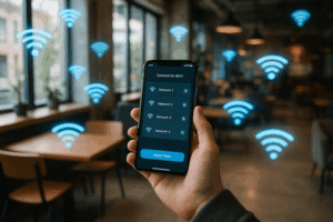 ¡Wifi Ilimitado en un Clic!
