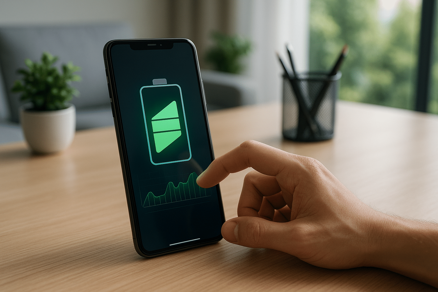 Batería Eterna: La App Revolucionaria