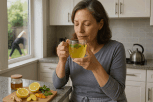 Alivio Articular: Té Milagroso