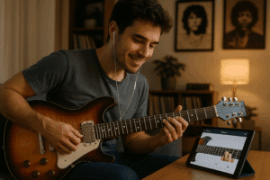 Conviértete en Rockstar con Nuestra App