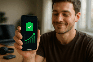Optimiza Batería y Disfruta Más