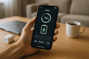Batería al Máximo: ¡Optimiza tu Smartphone!