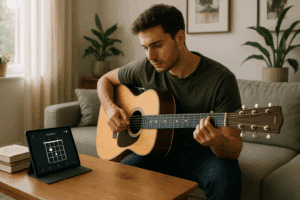 Domina la guitarra como un pro