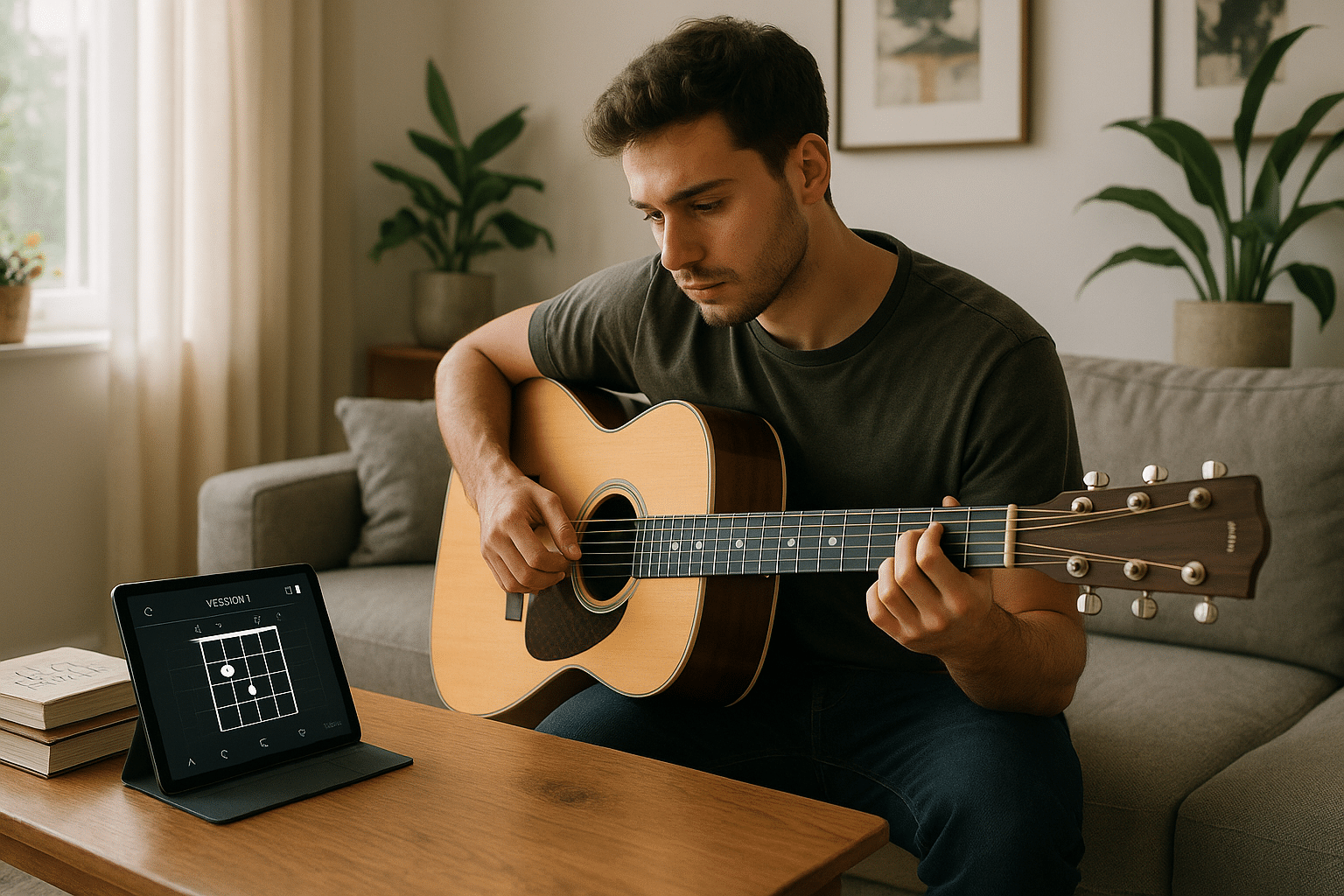 Domina la guitarra como un pro