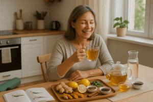 Té Mágico: Alivia Tus Articulaciones