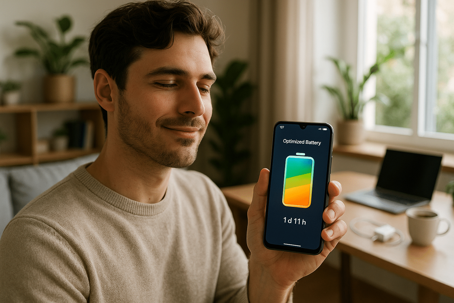 Potencia tu Móvil Todo el Día