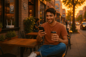 Conexión Total con Nuestra App WiFi