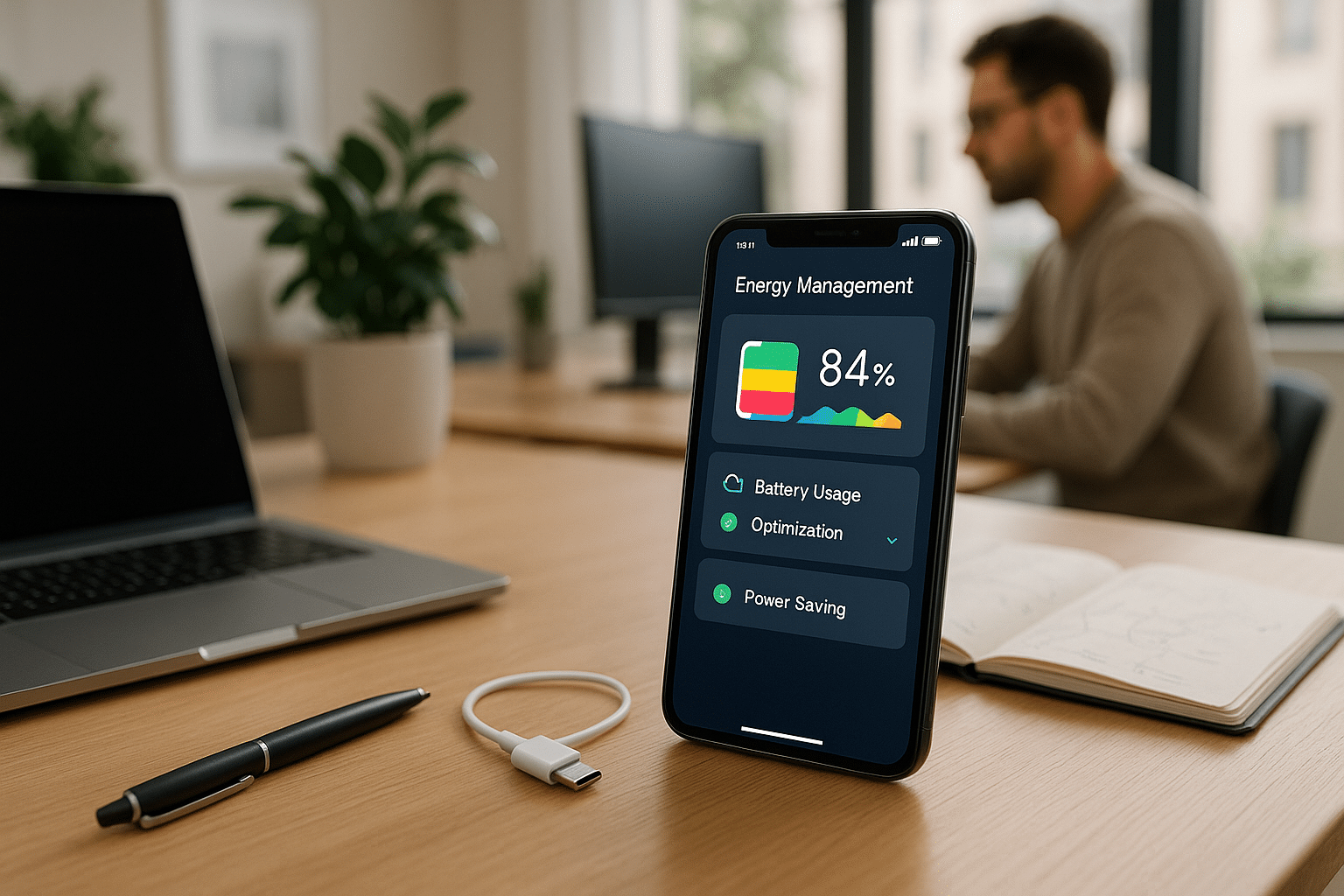Ahorra Energía con Nuestra App Innovadora
