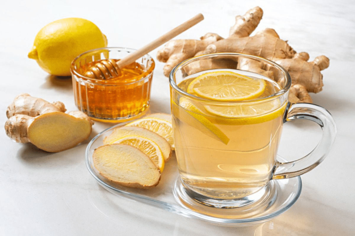 Adiós Inflamación: Té y Estiramientos