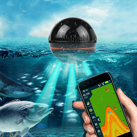 Pesca Perfecta con la App Sonar