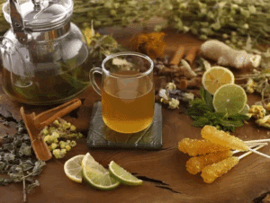 Regula tu Glucosa con Té y App