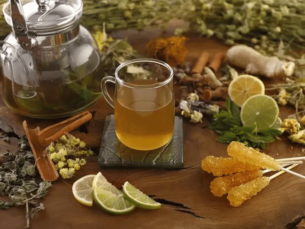 Regula tu Glucosa con Té y App