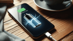 Prolonga tu batería con nuestra app