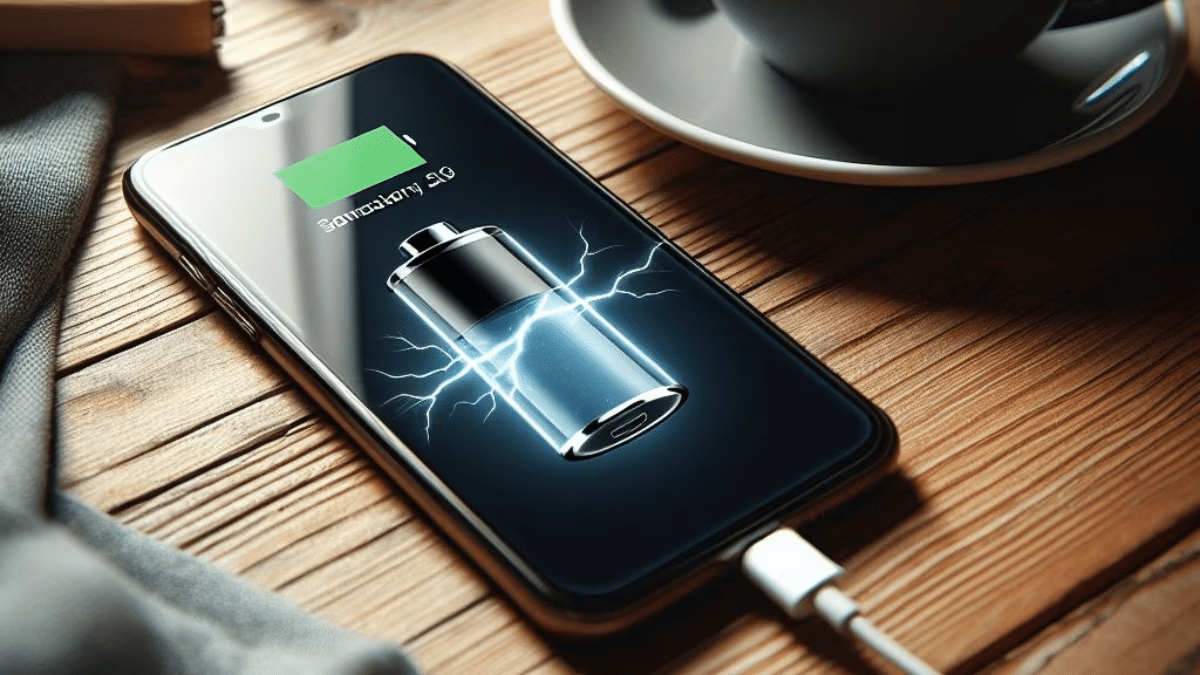 Prolonga tu batería con nuestra app