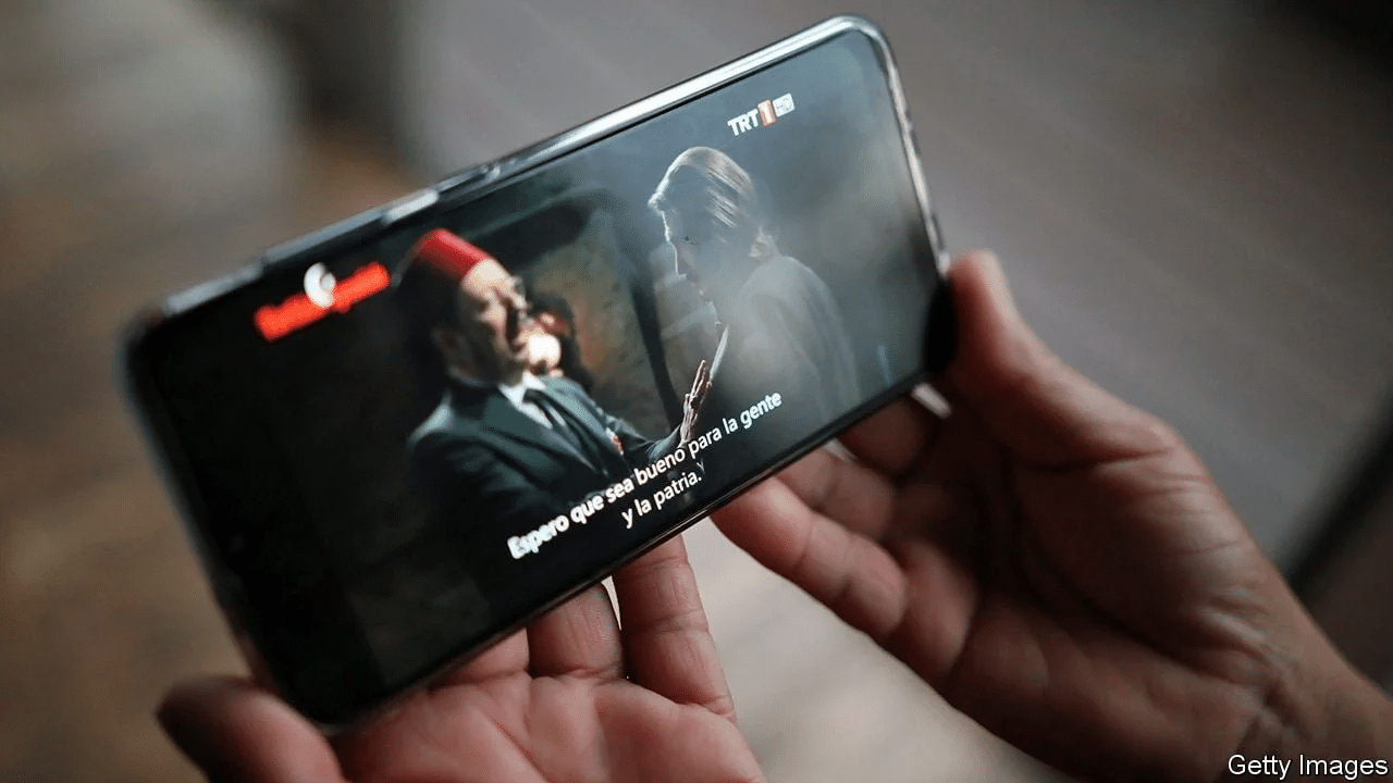 Telenovelas Cortas: Emoción Infinita