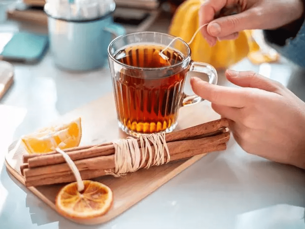 Revoluciona tu Glucosa con Té Mágico