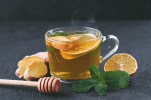 Alivio Articular con Té Secreto