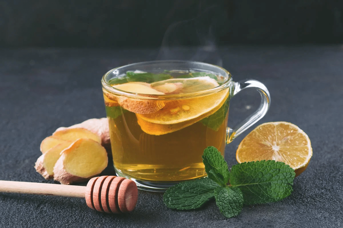 Alivio Articular con Té Secreto