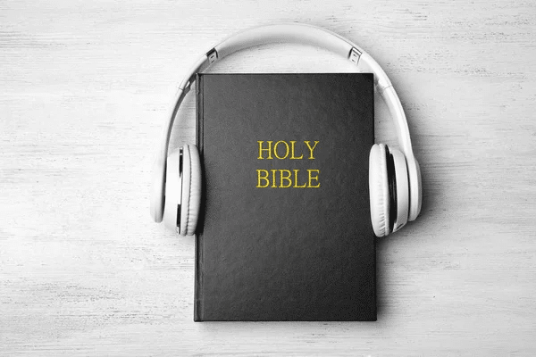 Fe inquebrantable: Biblia en audio