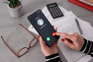 Adiós Spam: Bloquea Llamadas Molestas