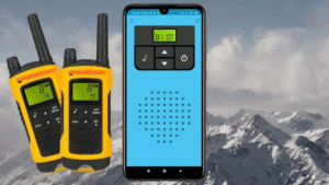 Comunicación Instantánea: ¡Tu Walkie Talkie Ideal!