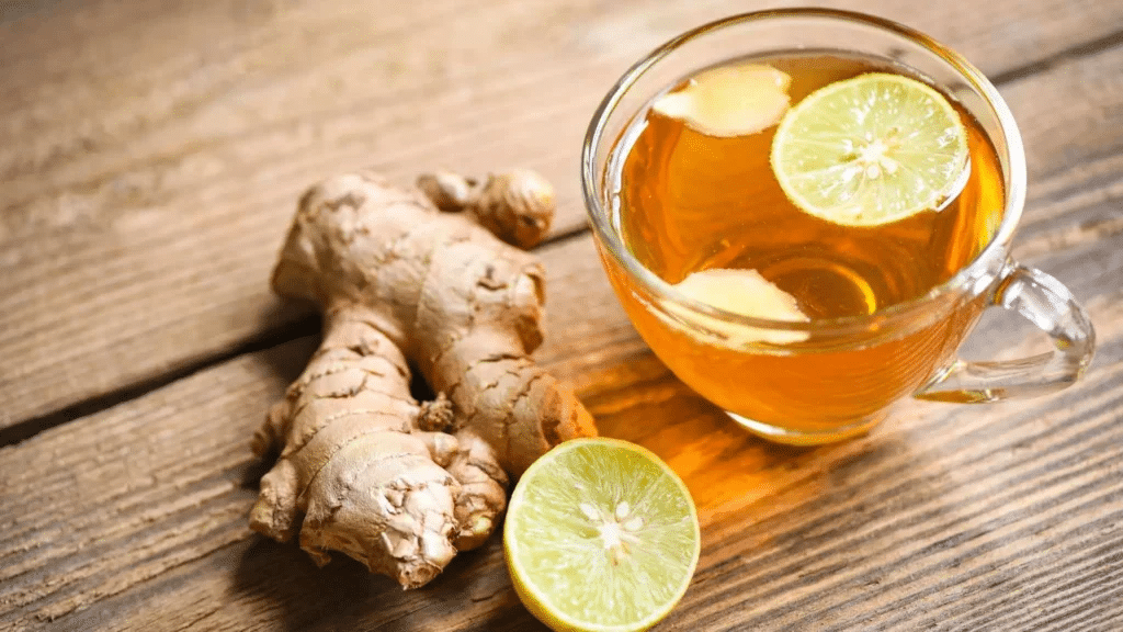 Rejuvenece tus articulaciones con té