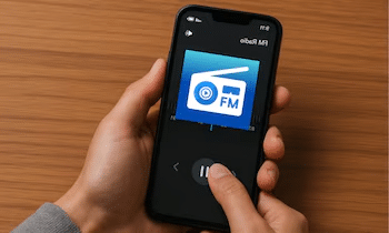 Conecta tu vida con la radio