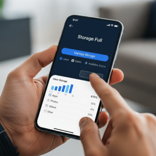 Optimiza tu móvil al máximo