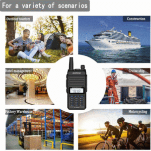 Conéctate sin Límites: Radioaficionado