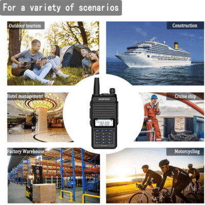 Conéctate sin Límites: Radioaficionado