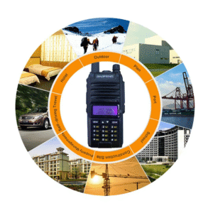 Comunicación Global: Radioaficionado Sin Fronteras