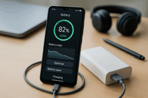 Batería Eterna: ¡Revoluciona Tu Móvil!