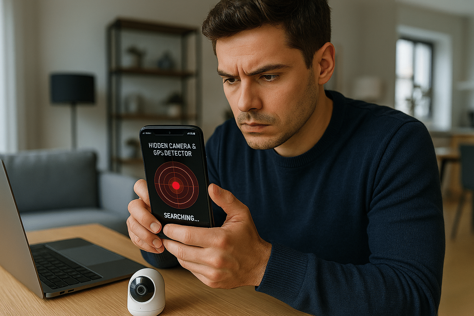 Defiende tu Privacidad con Nuestra App