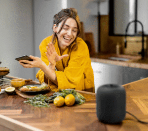 Convierte tu Móvil en Alexa