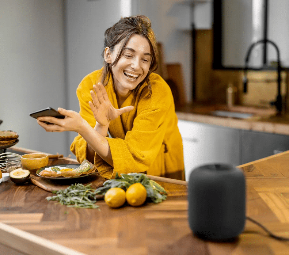 Convierte tu Móvil en Alexa