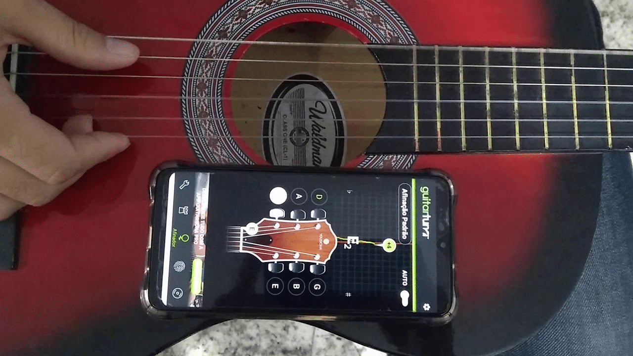 Afina y Brilla con Nuestra App