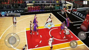 Vive la NBA en Directo