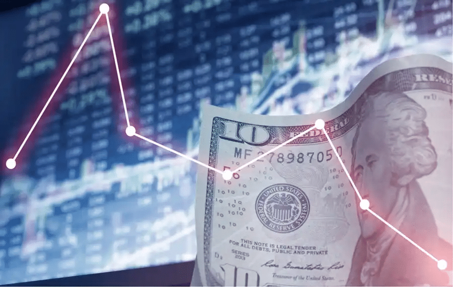 Valor del dólar al instante