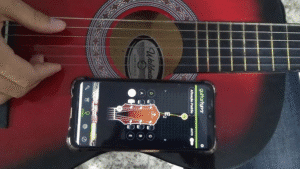 Afina tu guitarra como un pro