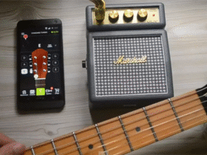 Afina tu guitarra en segundos