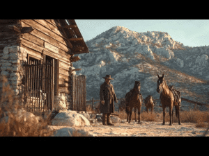 Aventura del Oeste en el Cine