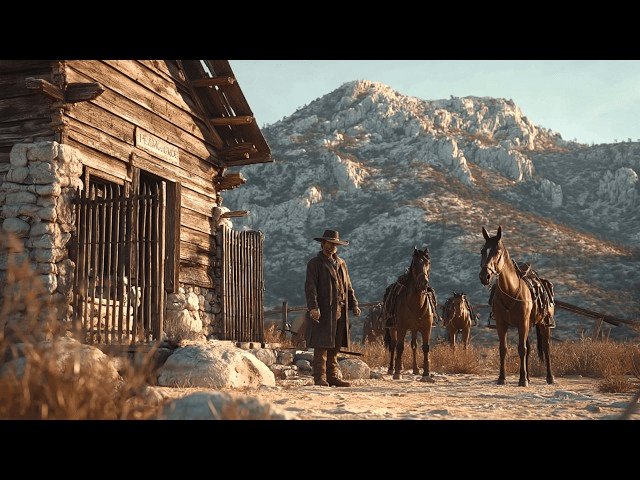 Aventura del Oeste en el Cine