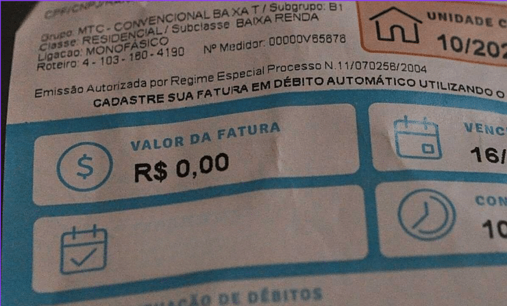 Descuento en la electricidad para mayores de 60 años