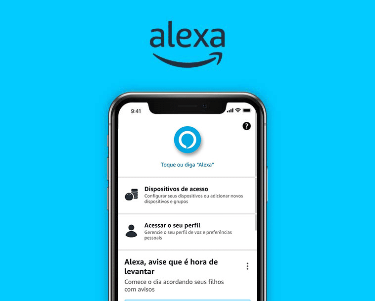 Convierte tu móvil en tu Alexa