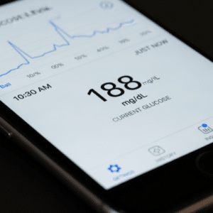 Glucosa Bajo Control al Instante